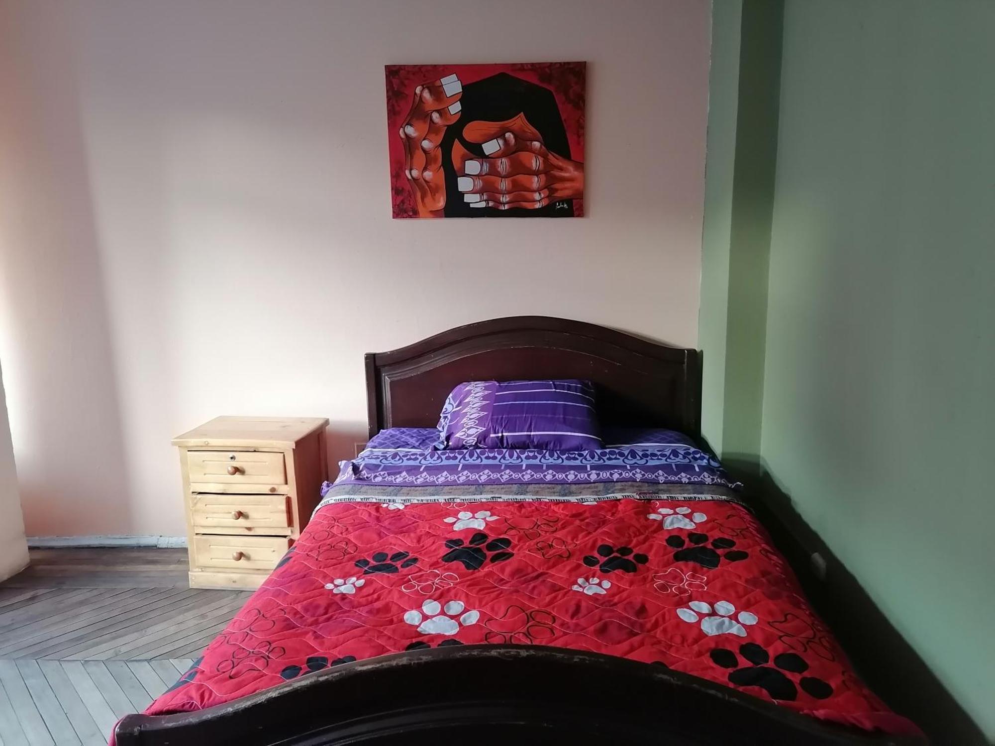 Latinos Brothers House Quito Værelse billede